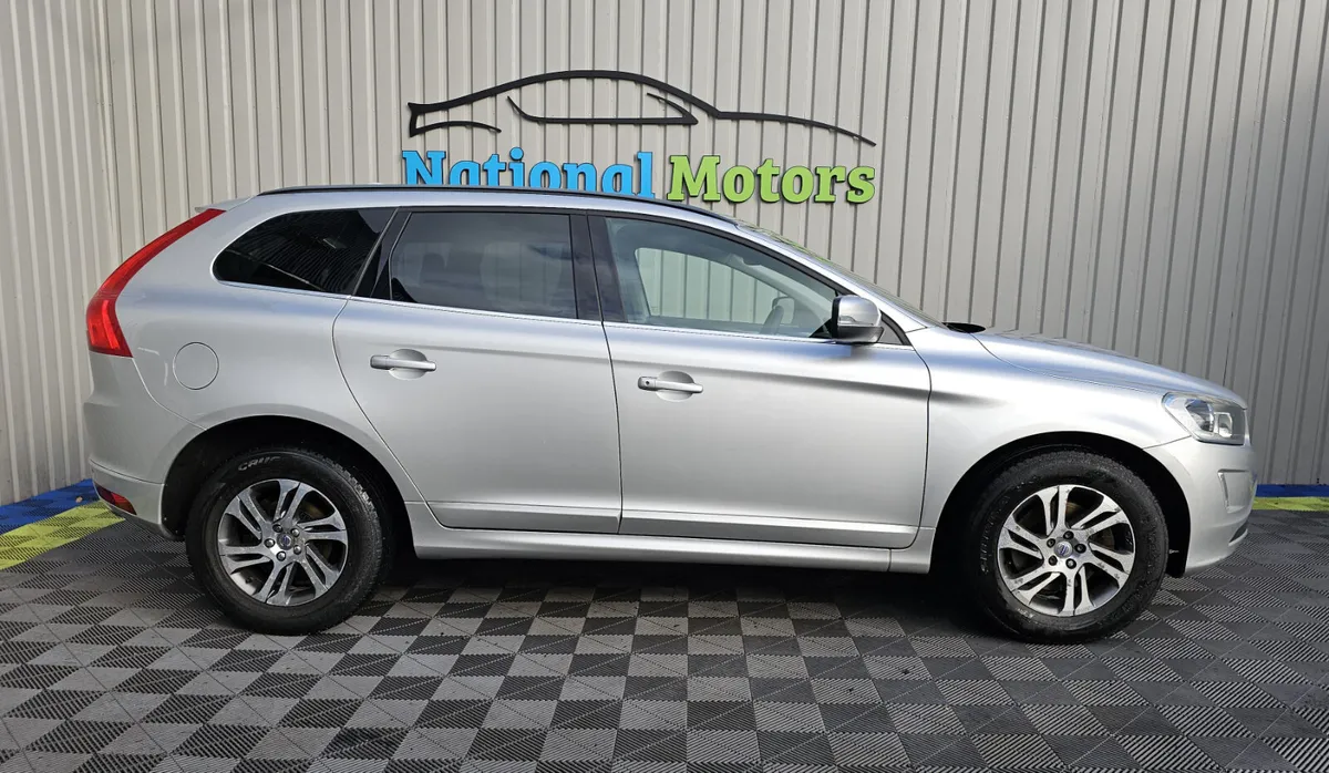 2015 Volvo XC60 2.0 D4 FWD SE 181hp - Image 2