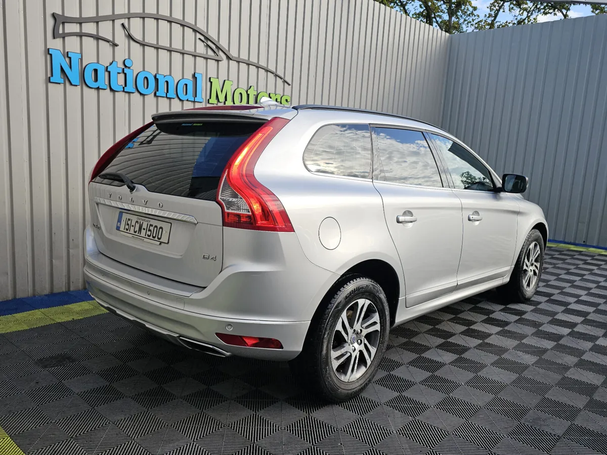 2015 Volvo XC60 2.0 D4 FWD SE 181hp - Image 3