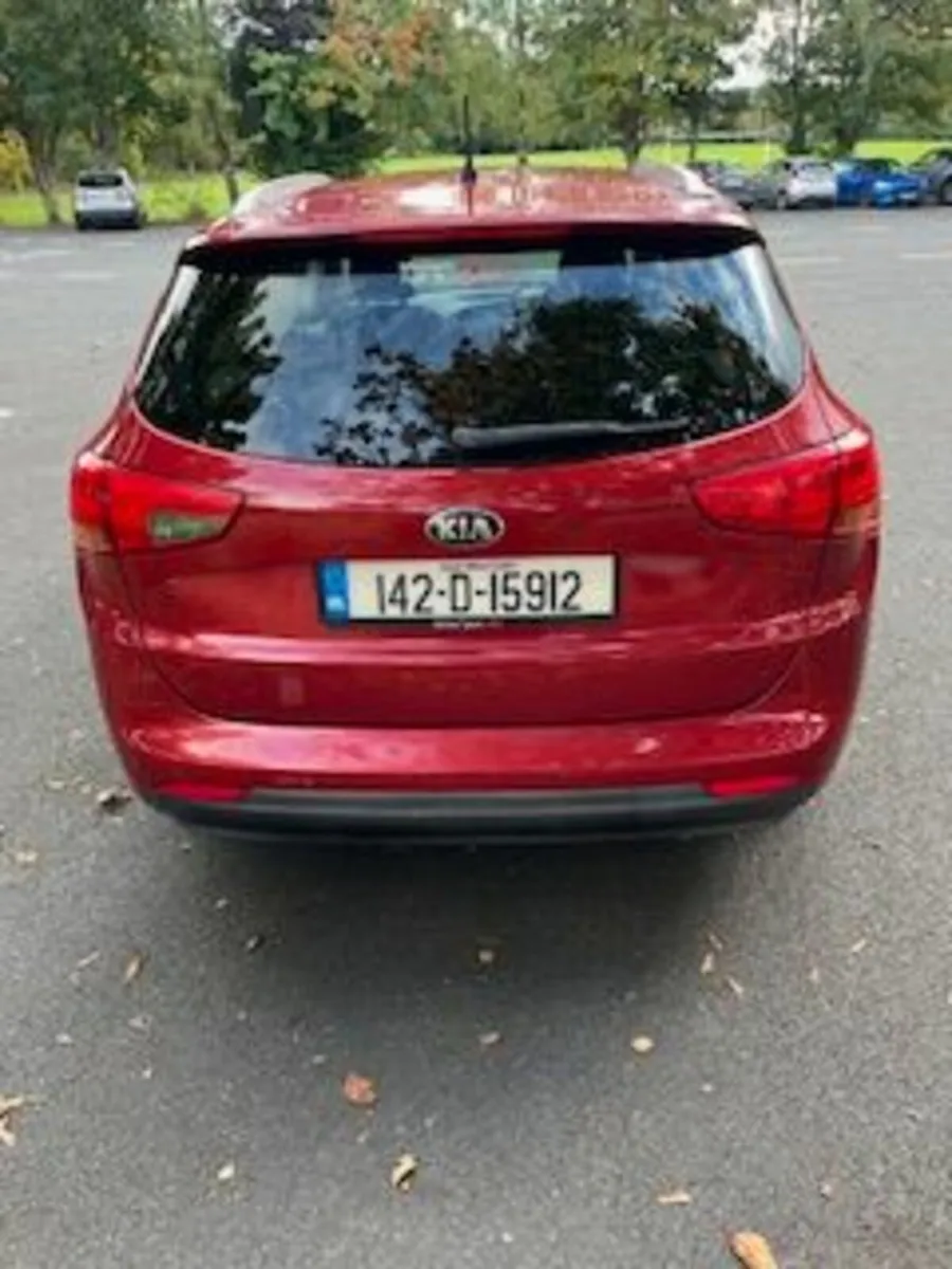 Kia Ceed 2014 - Image 4