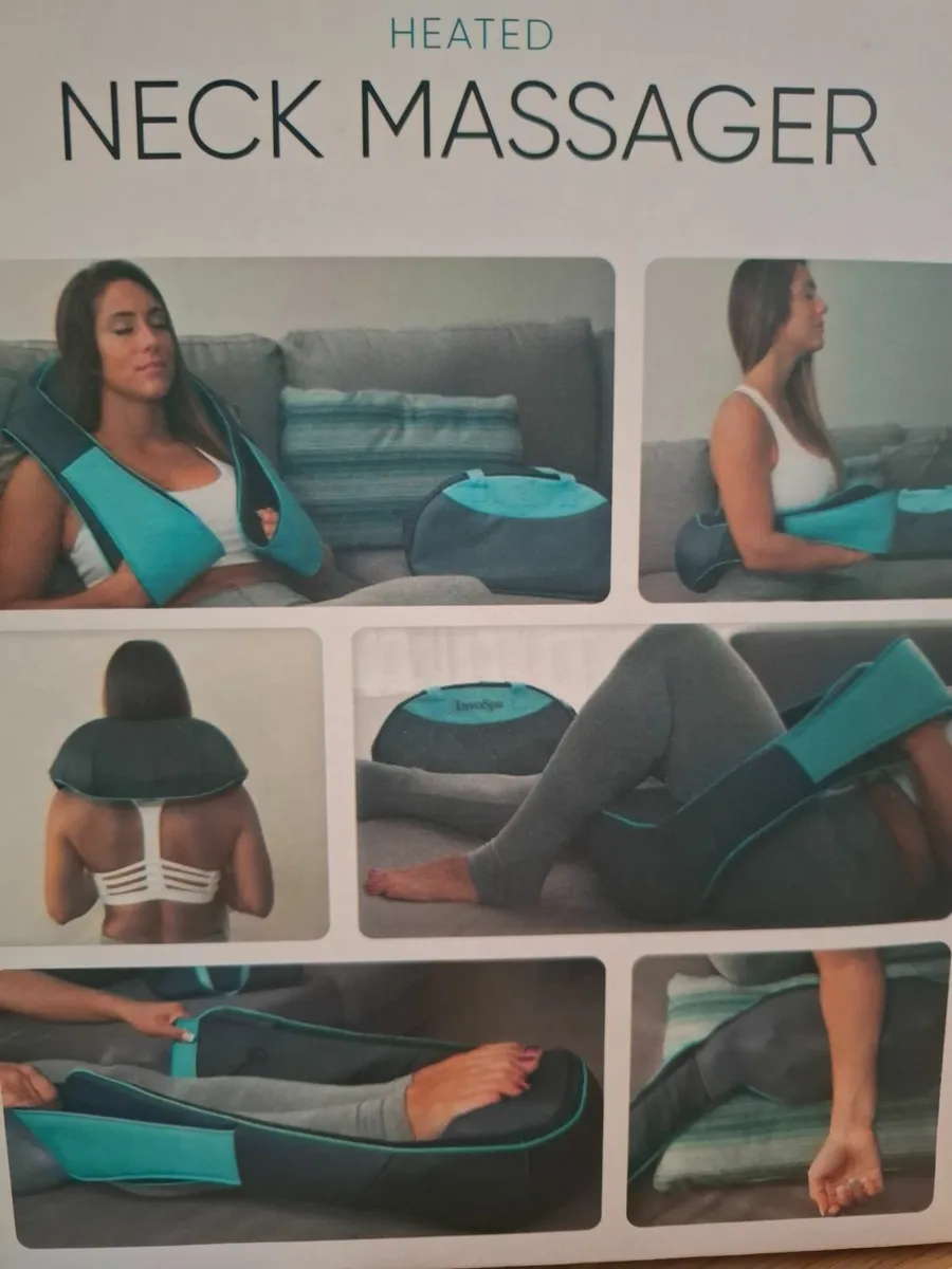 Neck massager - Image 3
