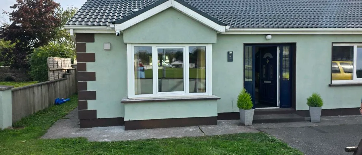 Brand new triple glazed bay window - Image 4