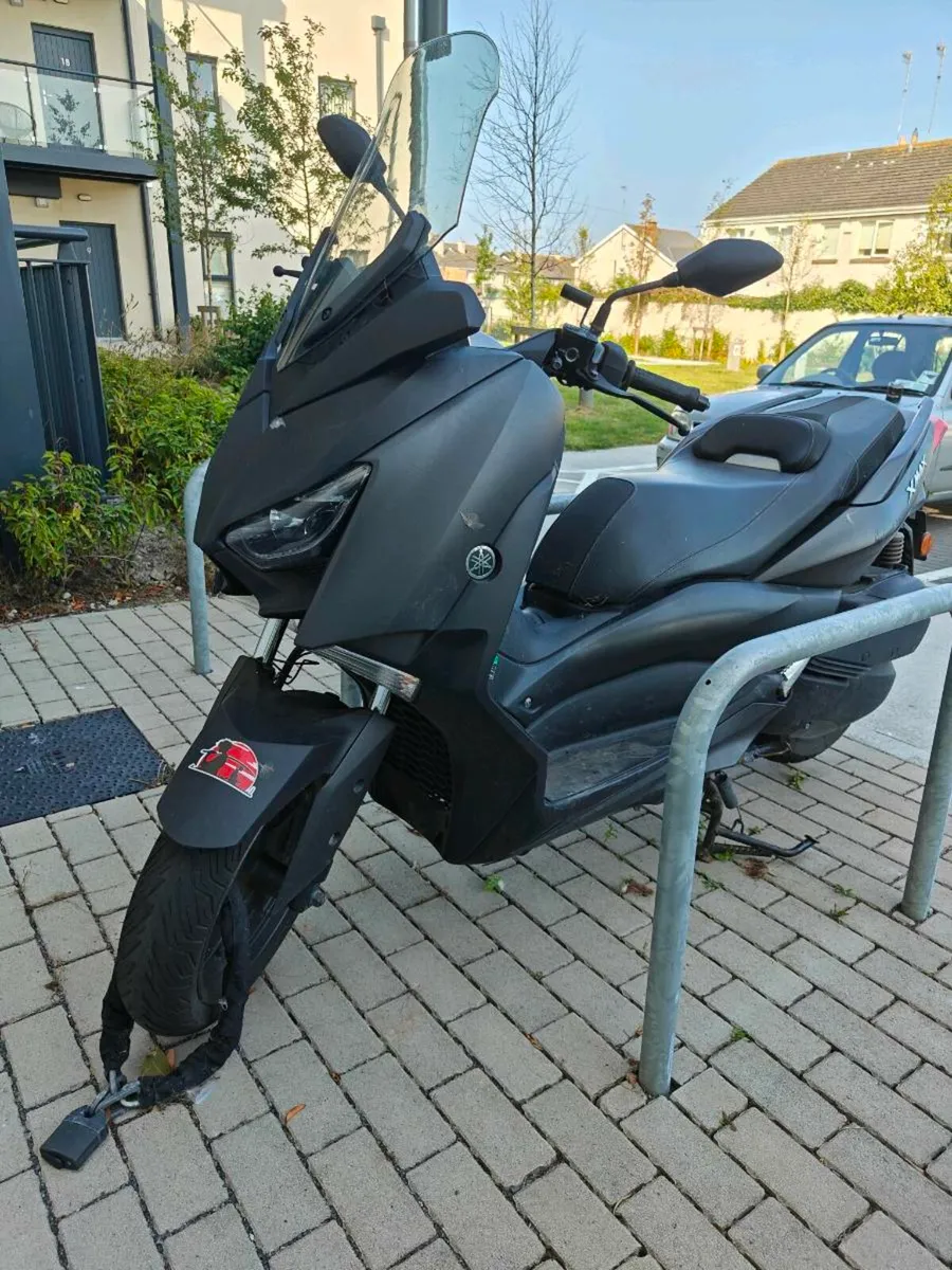 Yamaha Xmas 300 - Image 2