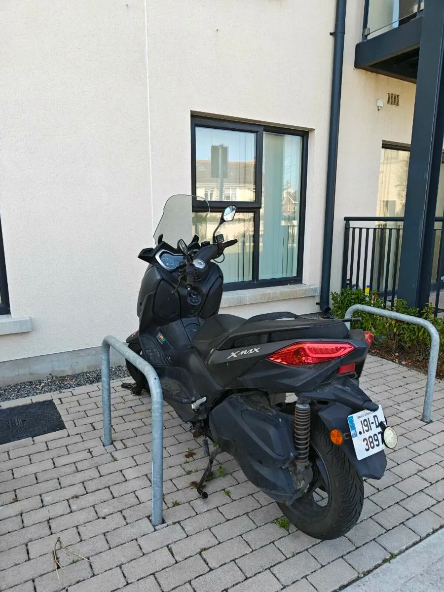 Yamaha Xmas 300 - Image 3
