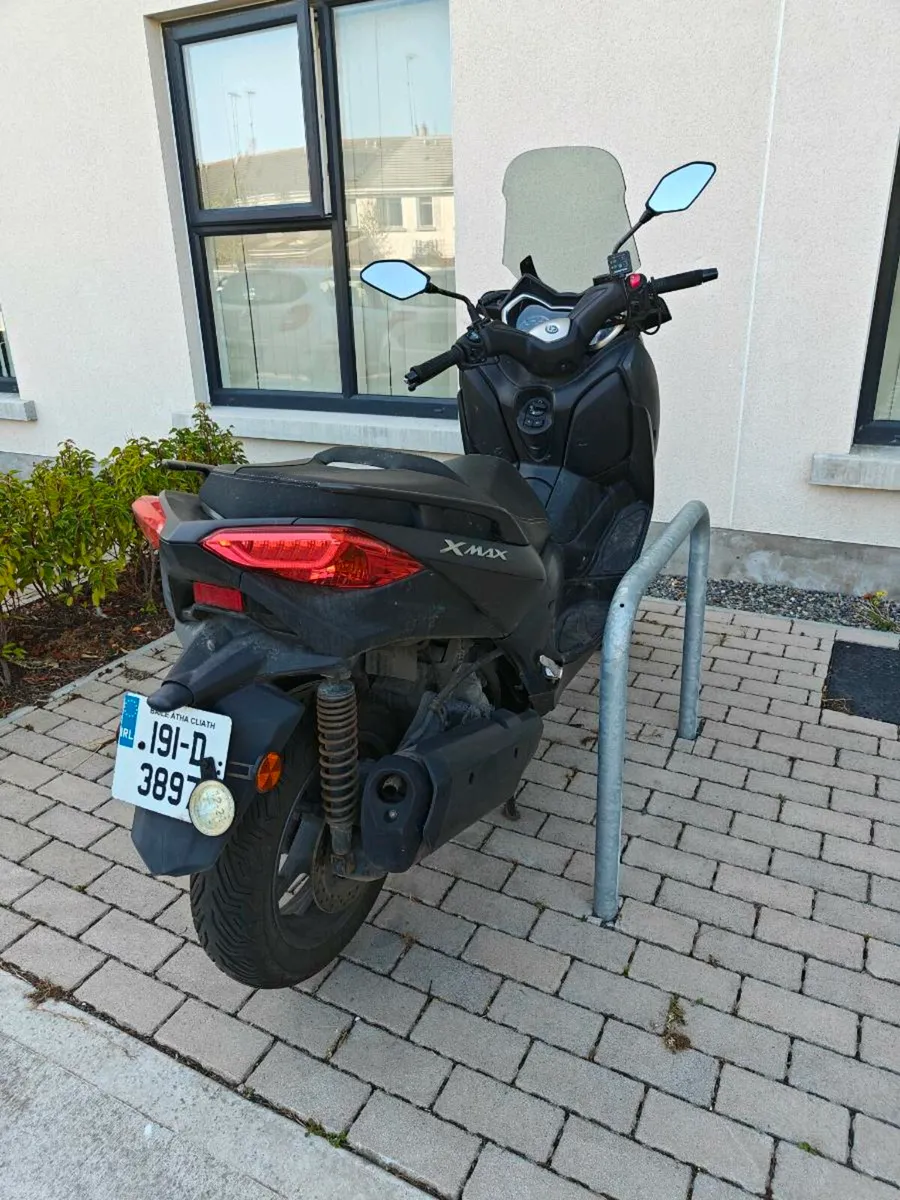 Yamaha Xmas 300 - Image 4