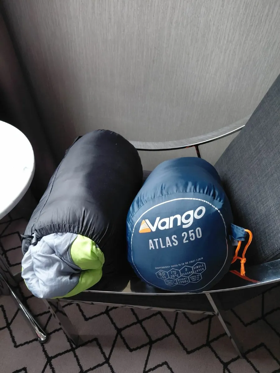 Sleeping Bags - Image 1