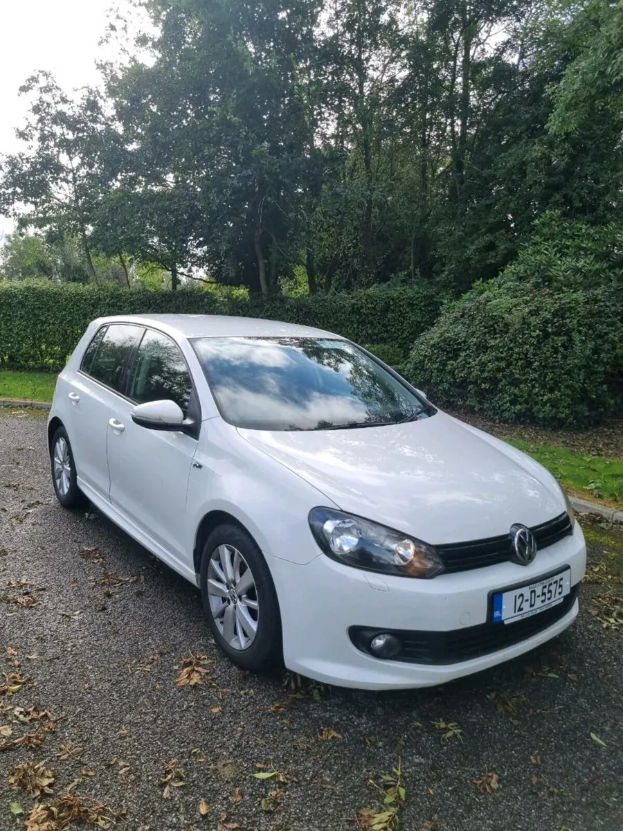 volkswagen golf 1.6 diesel - Image 1
