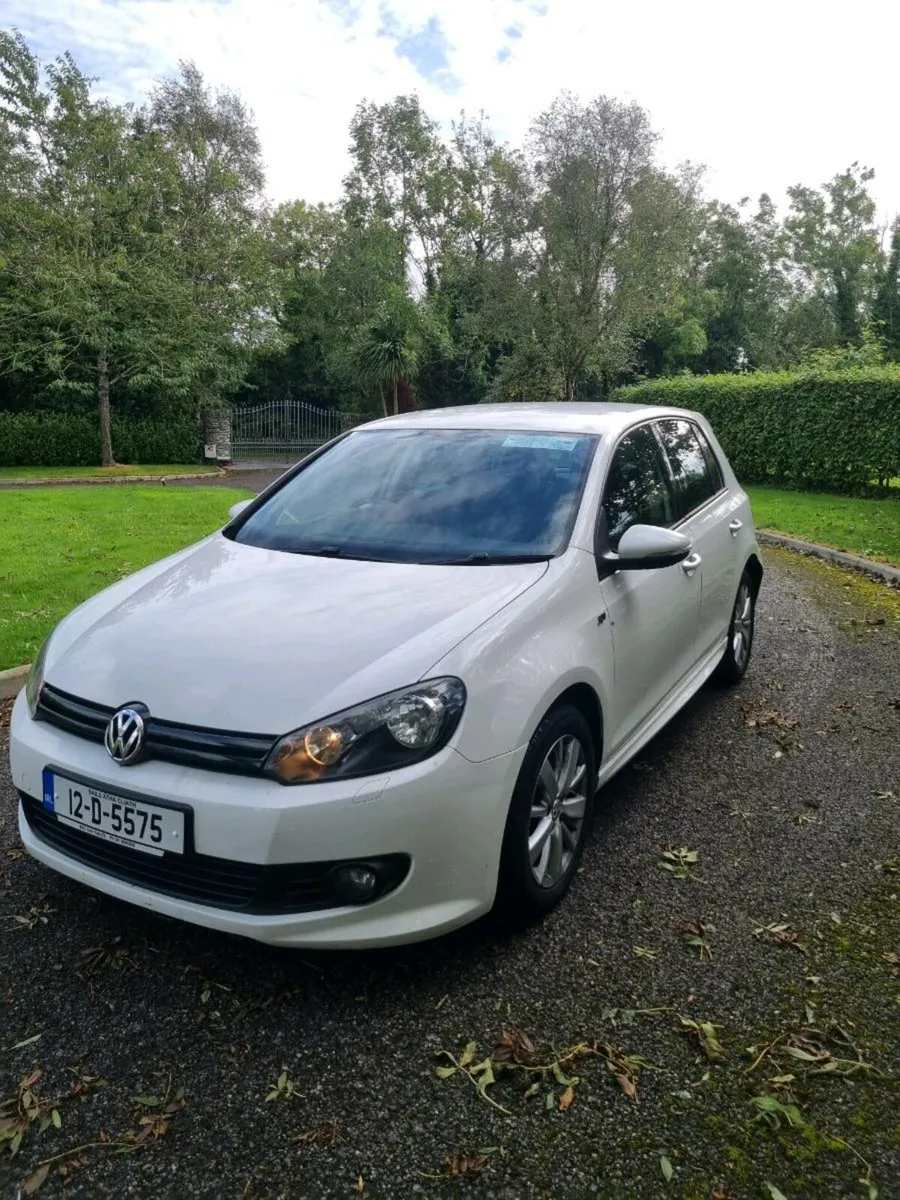 volkswagen golf 1.6 diesel - Image 2