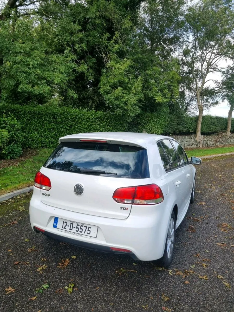 volkswagen golf 1.6 diesel - Image 3
