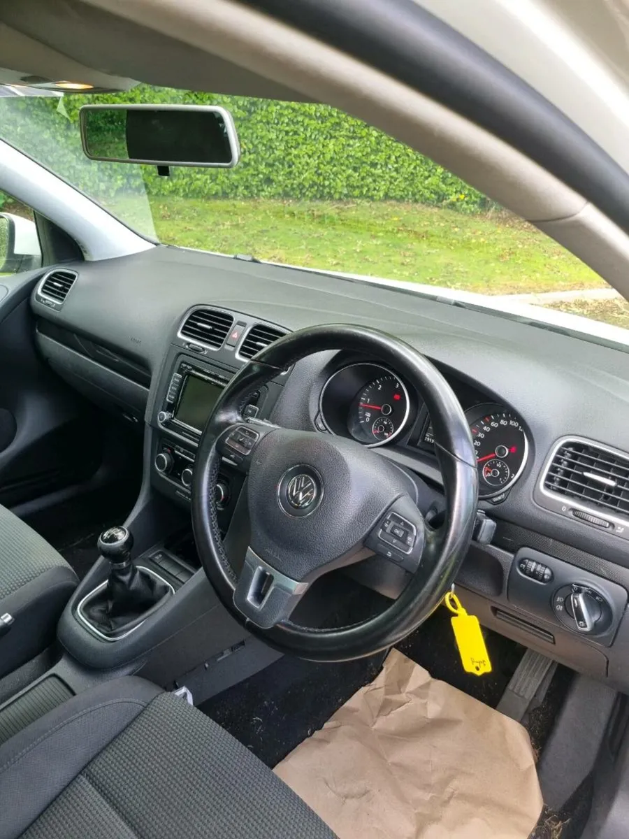 volkswagen golf 1.6 diesel - Image 4