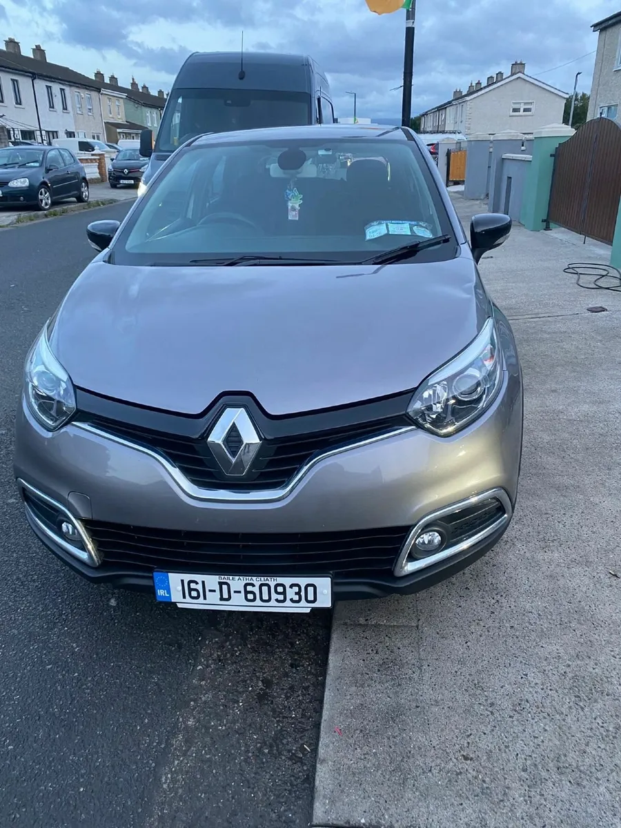 Renault Captur 2016 - Image 3