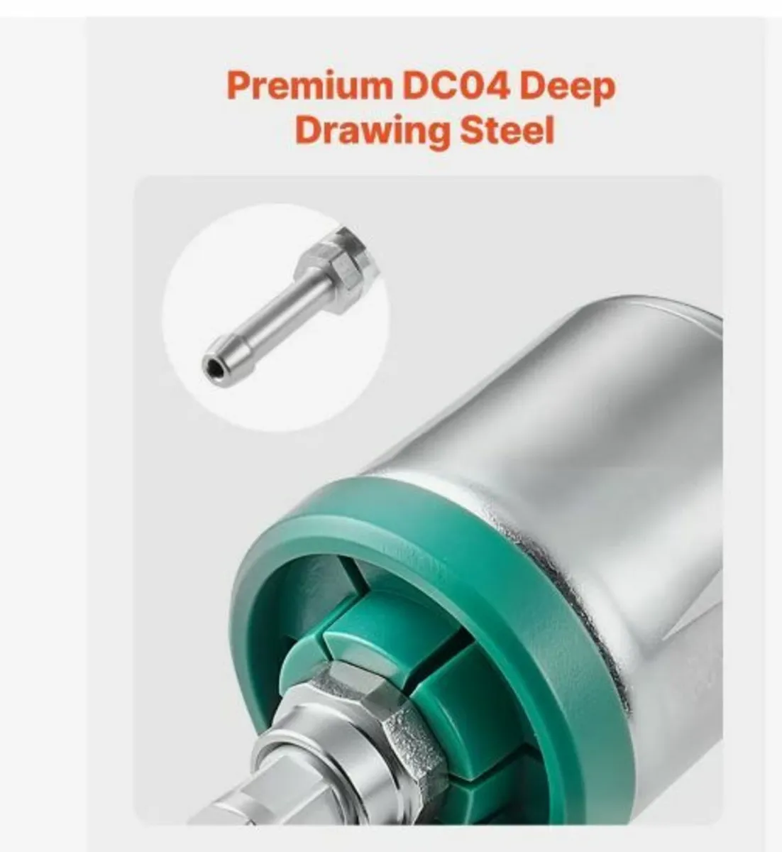 Diesel Heater Fuel Pump, 12V DC Car Air - Image 2