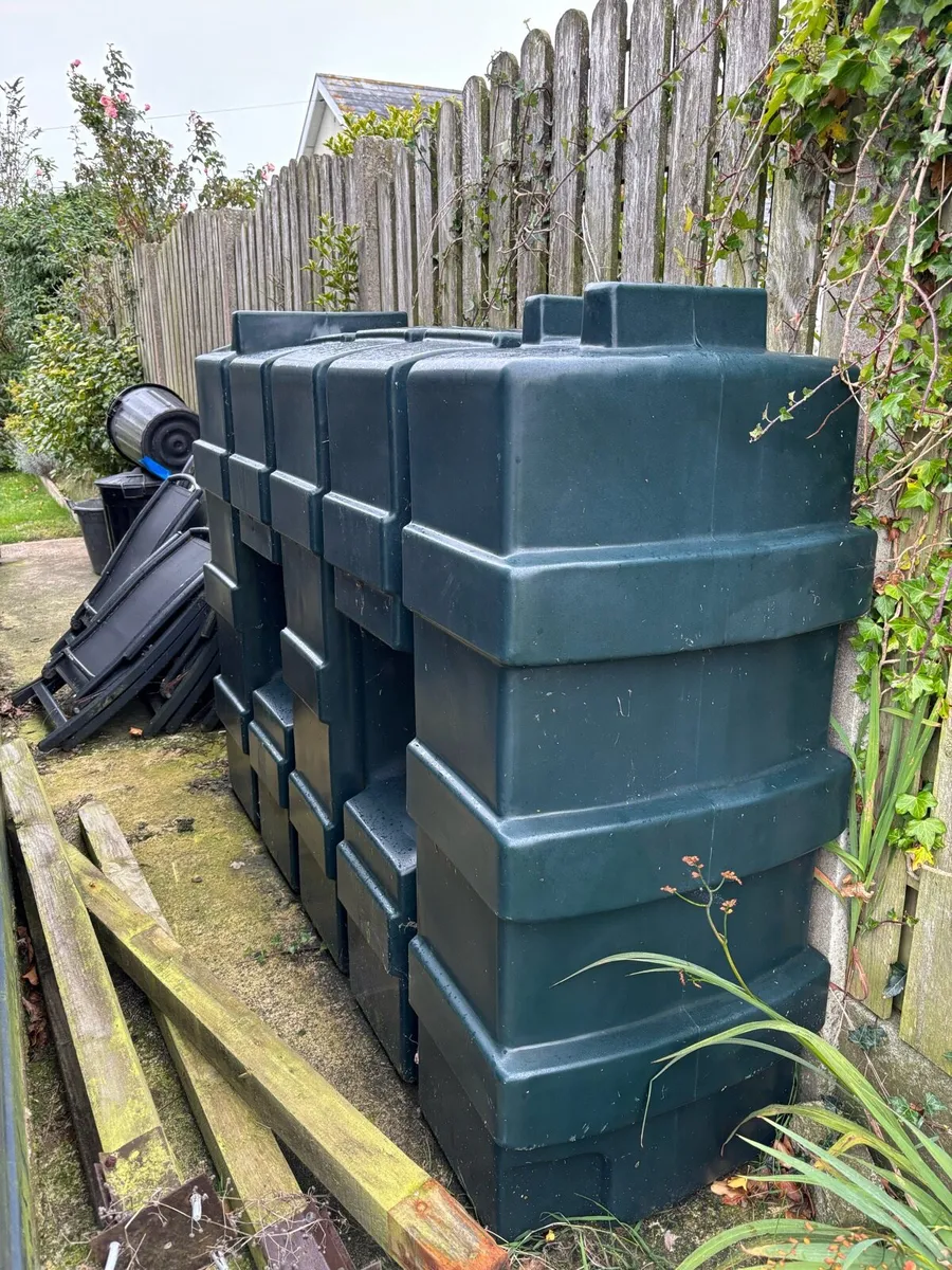 Oil Tank - Image 1