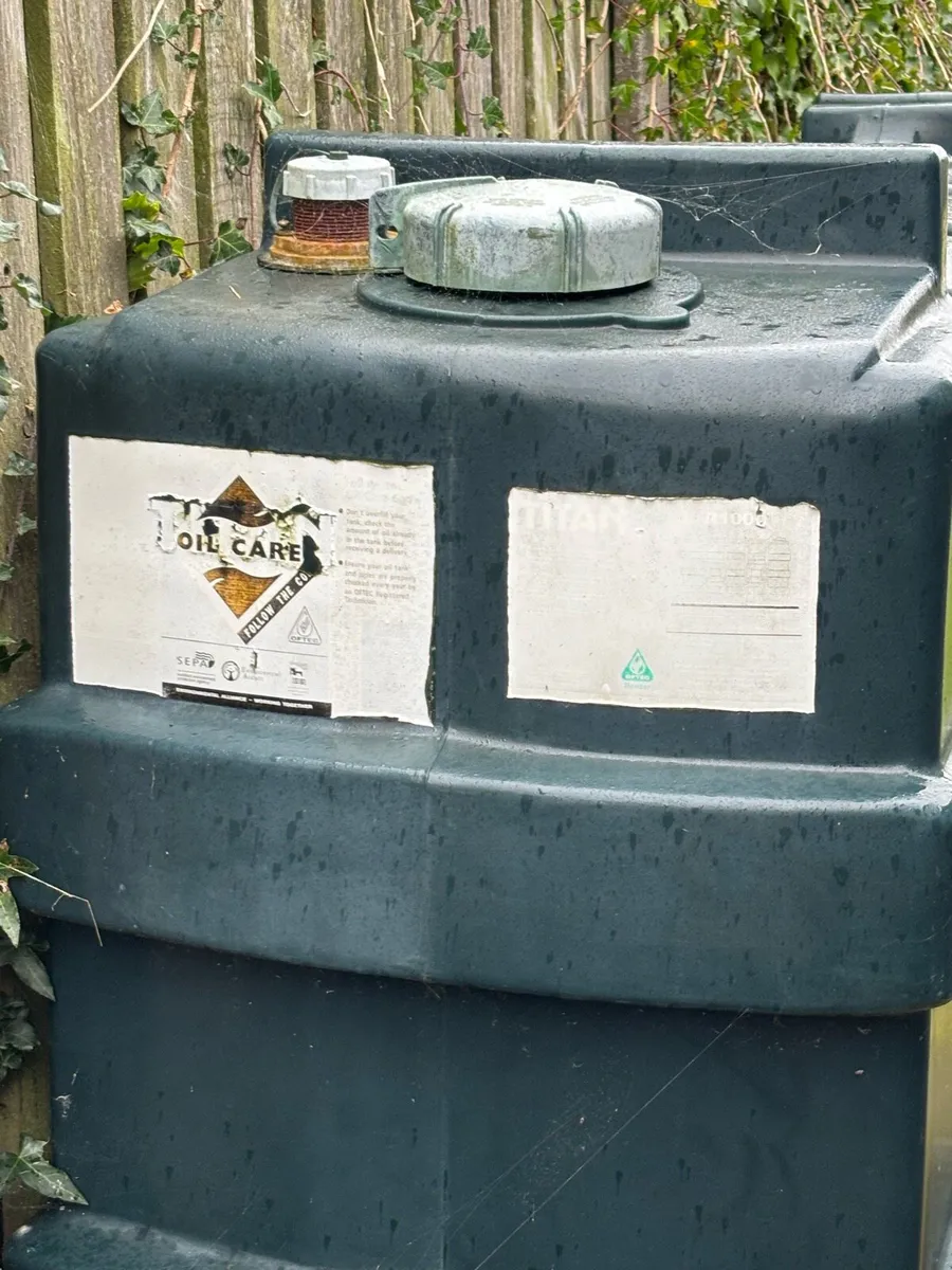 Oil Tank - Image 2