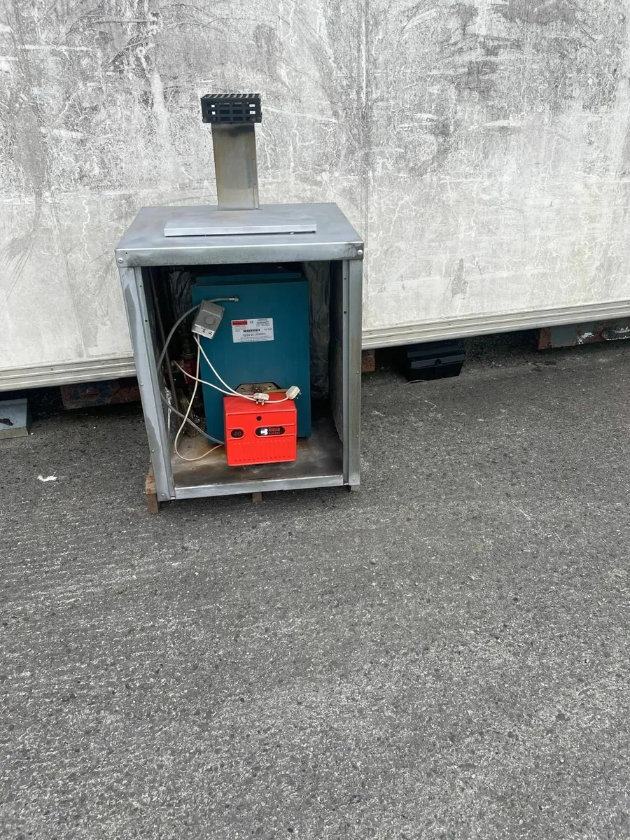 Warmflow 90 Oil Boiler - Image 2