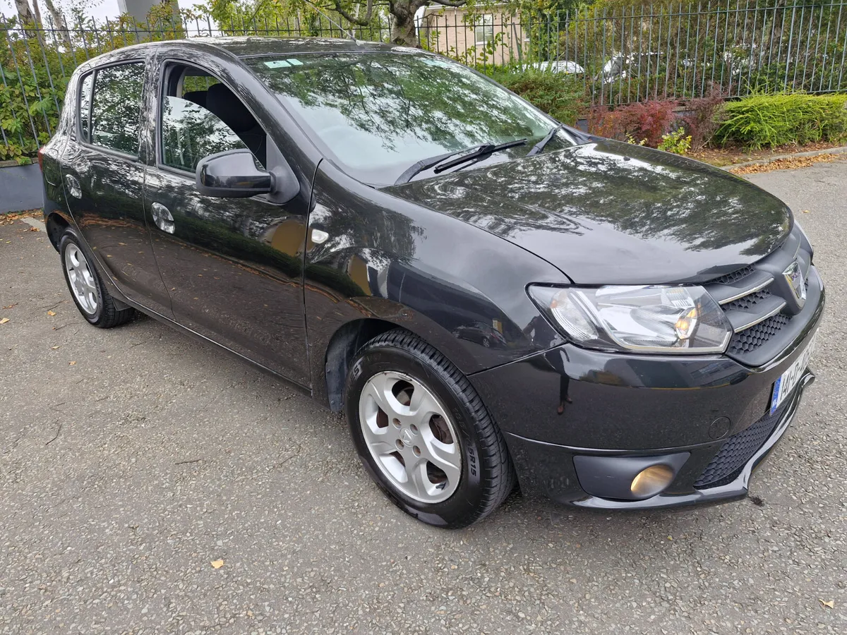 Dacia Sandero 2014 - Image 3
