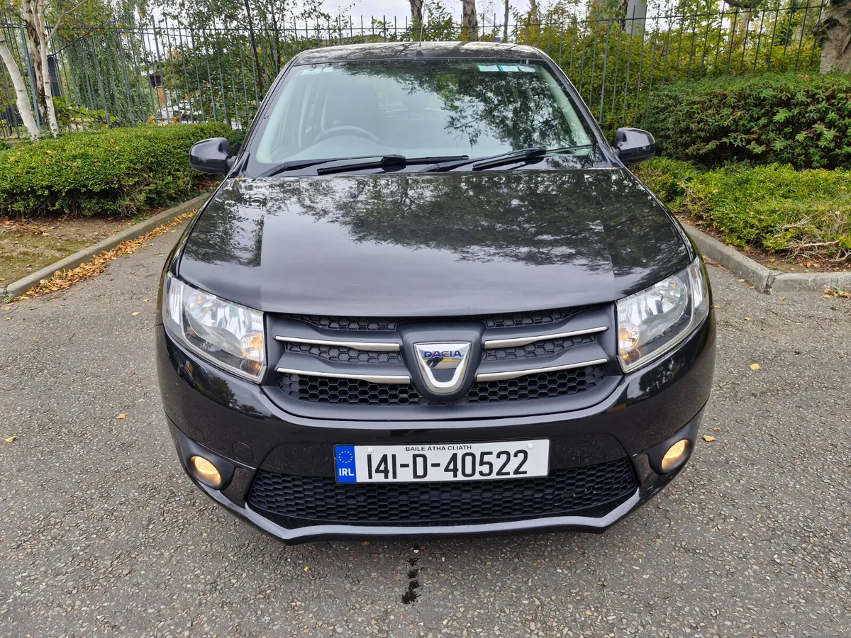 Dacia Sandero 2014 - Image 2