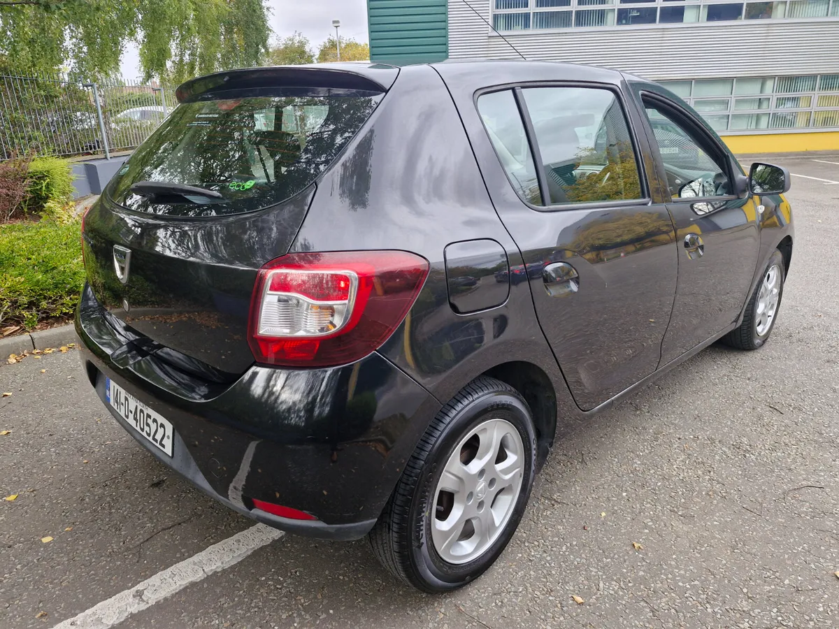 Dacia Sandero 2014 - Image 4