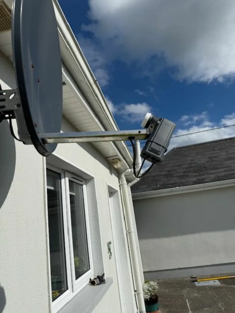 Quality 65cm Satellite Dish - Image 2