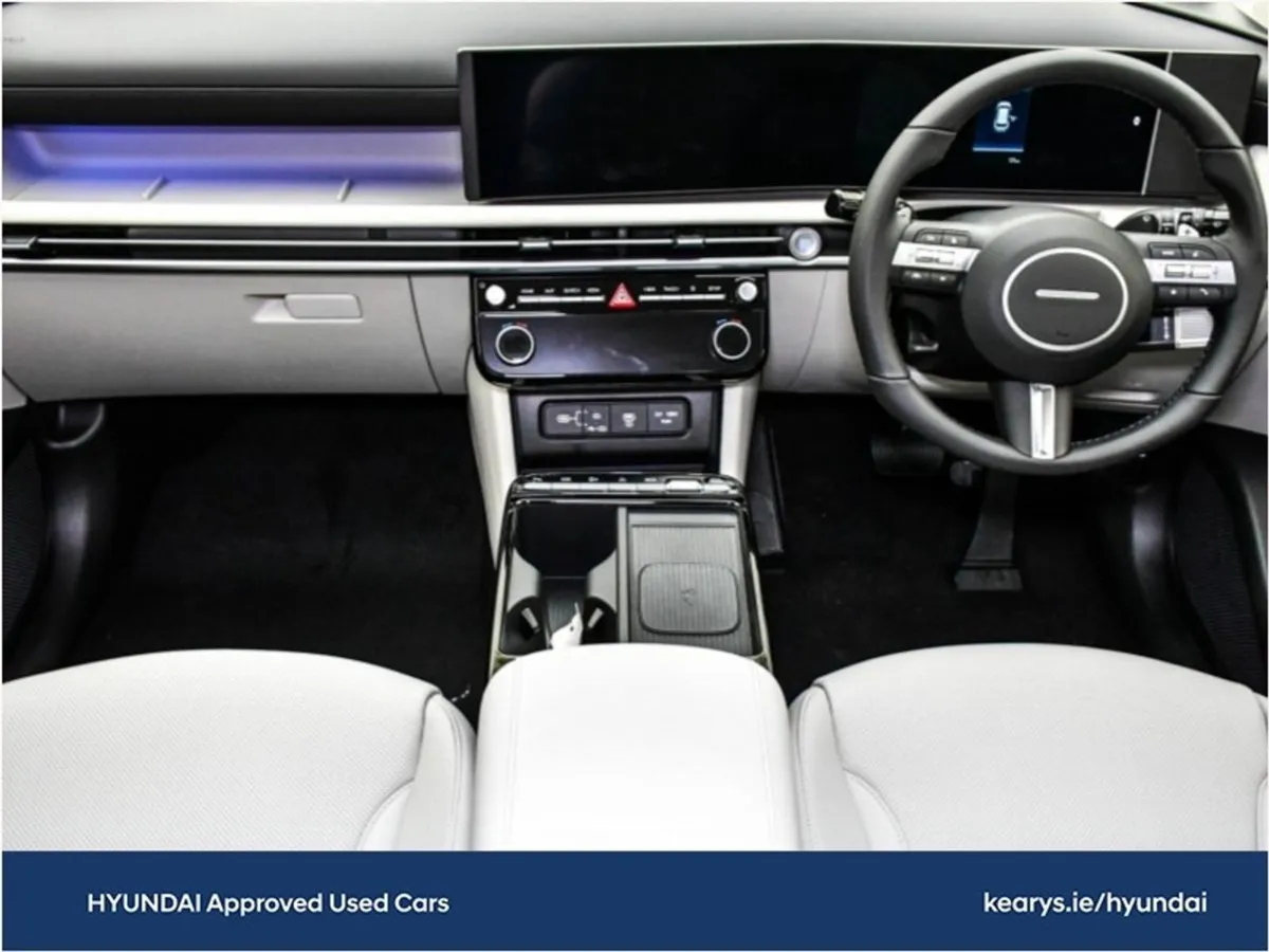 Hyundai Tucson Tucson FL Executive Phev - Image 4