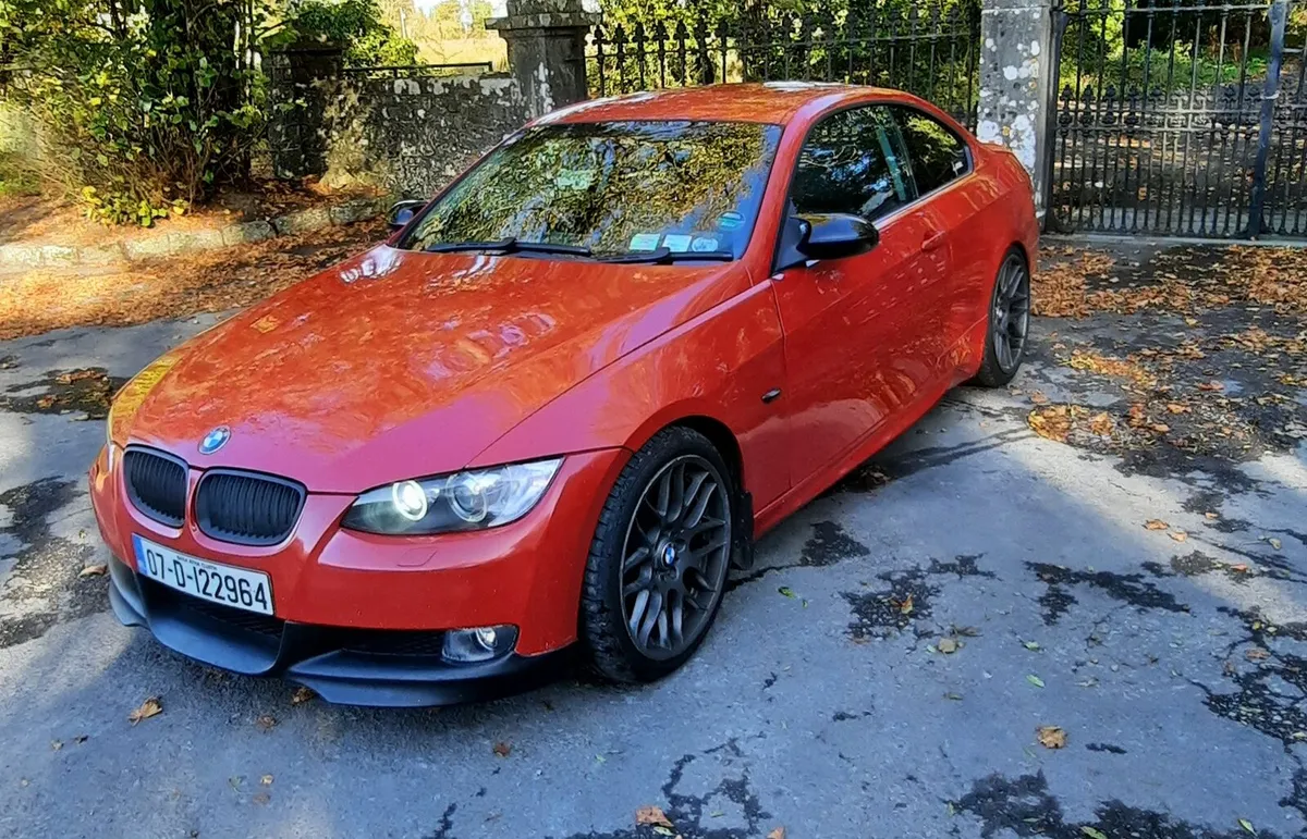Bmw 320d e92 - Image 3