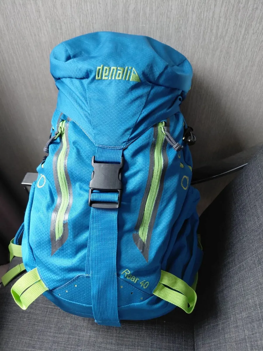 Denali Hiking Bag - Image 1