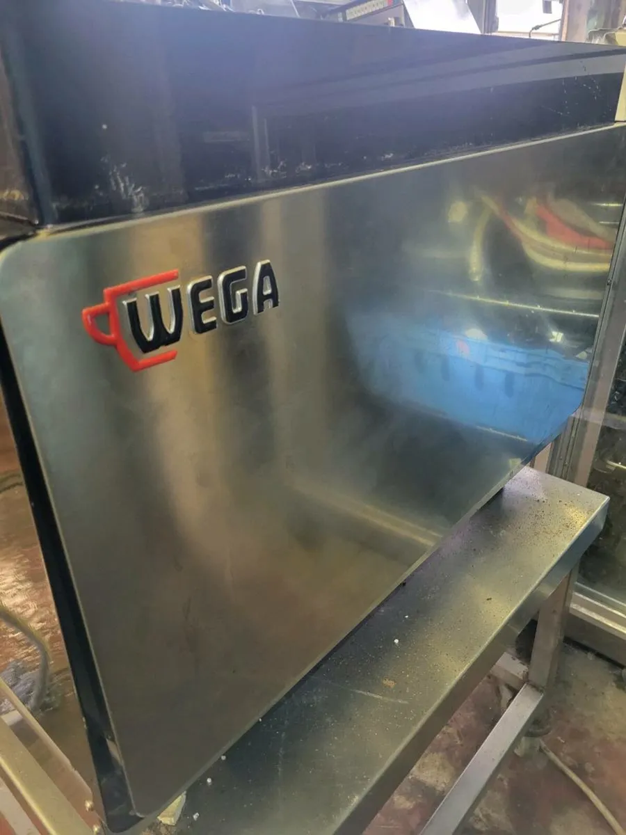 Coffee Machine WEGA 2 Group - Image 4