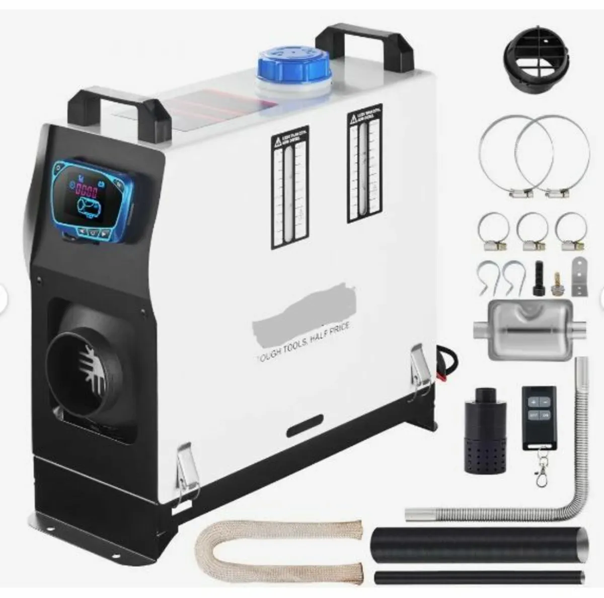 Diesel Air Heater, 8KW - Image 4