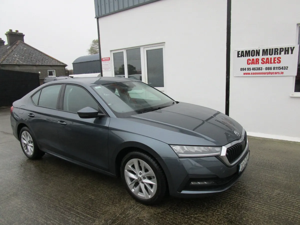 Skoda Octavia 2021 - Image 1