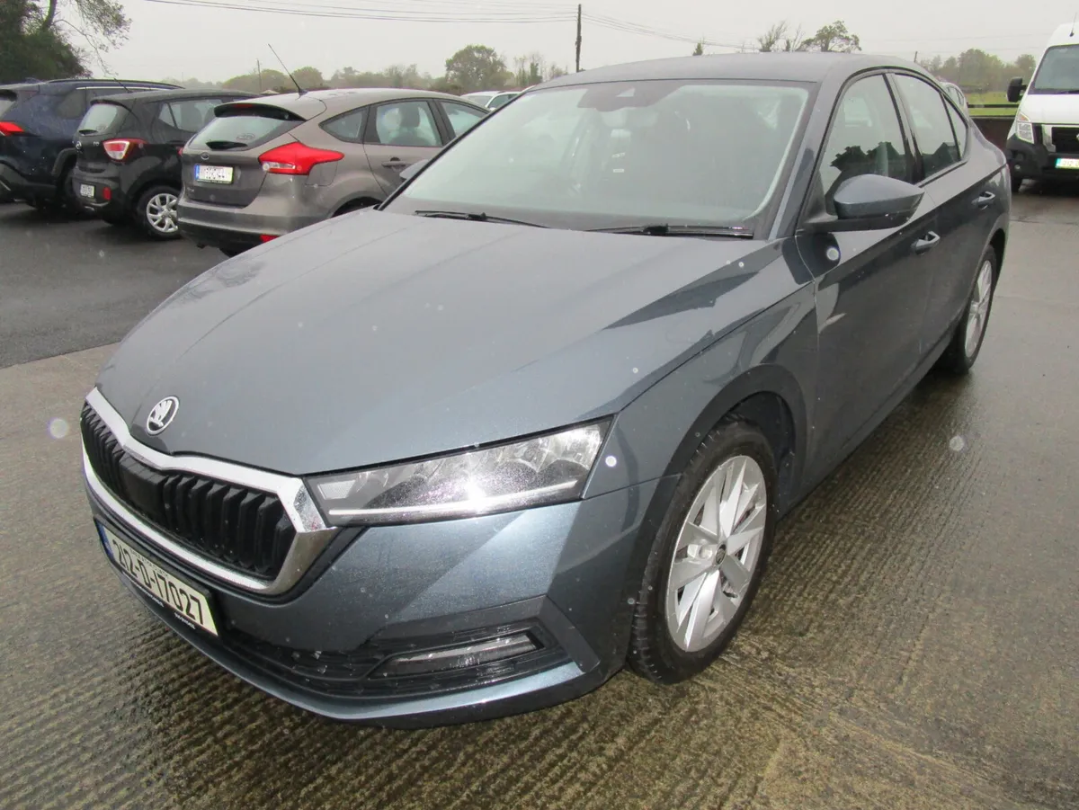 Skoda Octavia 2021 - Image 3