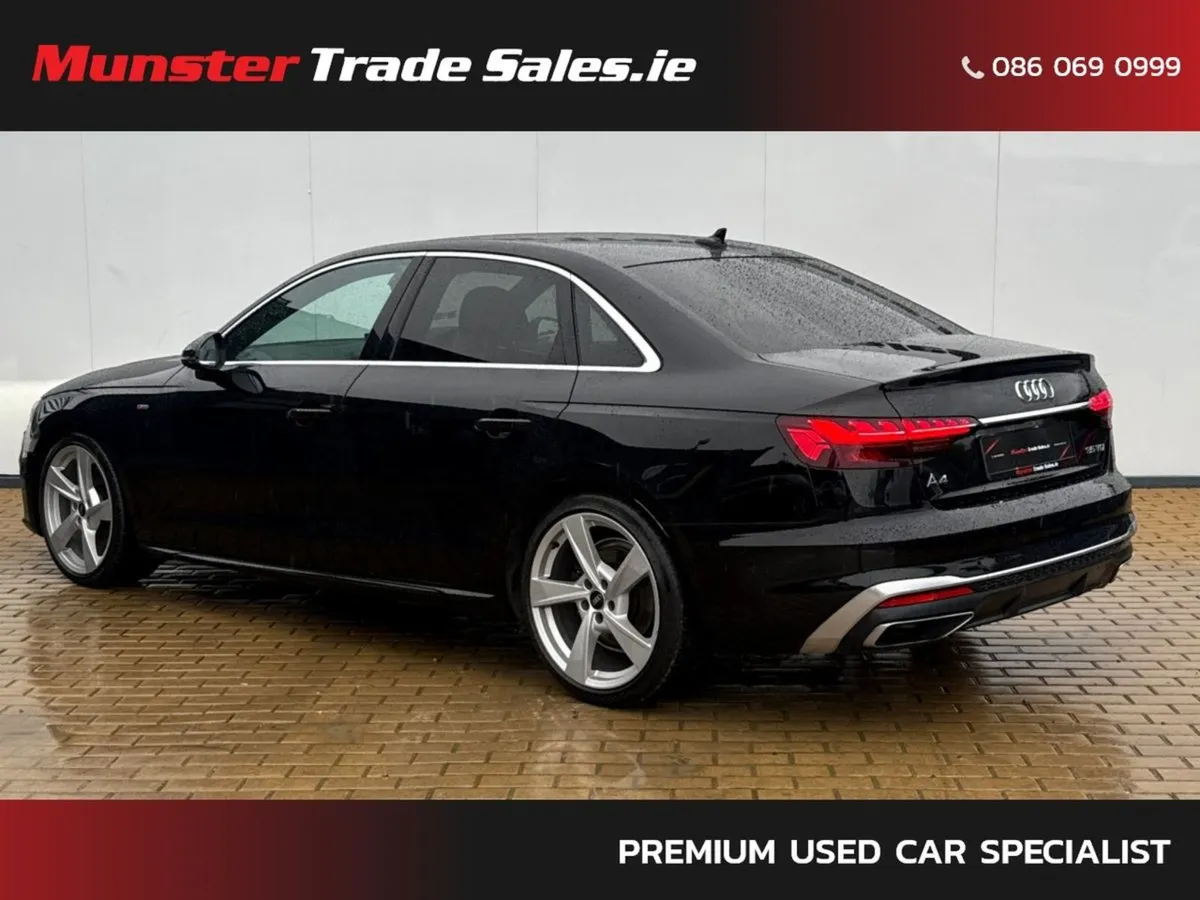 Audi A4 S Line 35 TDI - Image 3
