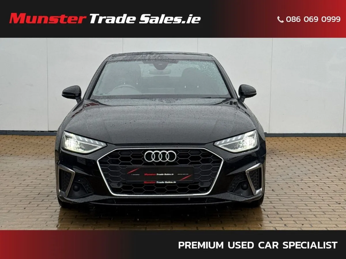 Audi A4 S Line 35 TDI - Image 4