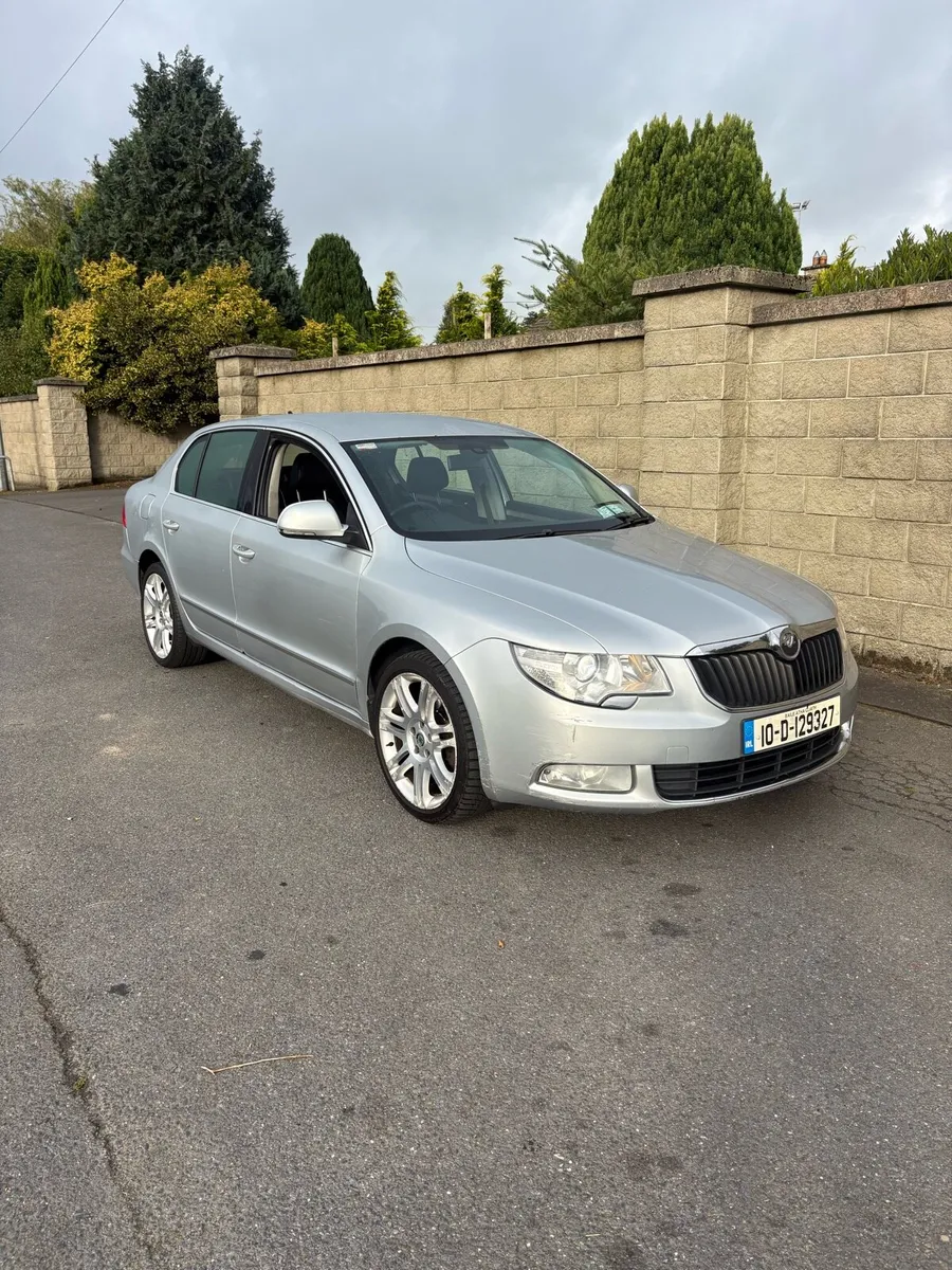 Skoda Superb NCT&TAX auto 2950€€ - Image 1