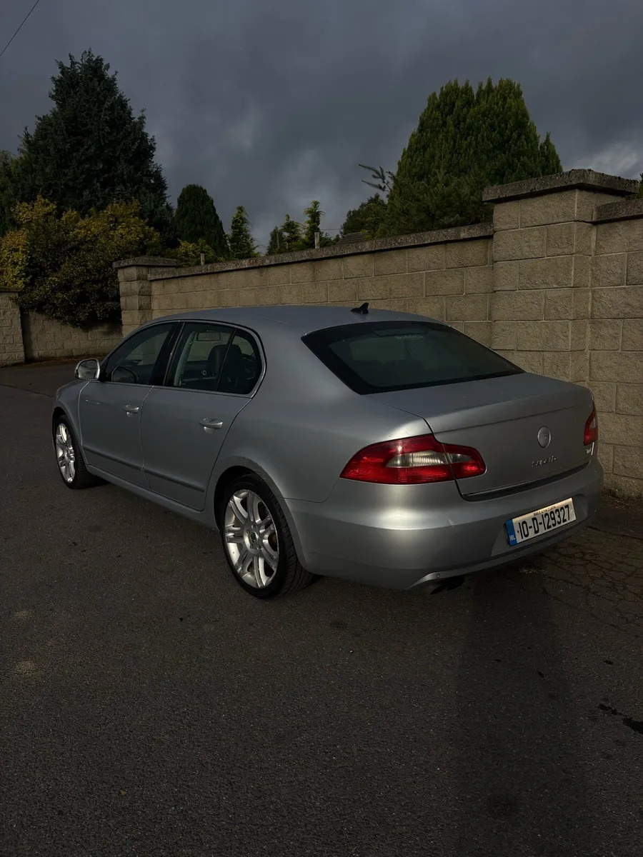 Skoda Superb NCT&TAX auto 2950€€ - Image 4