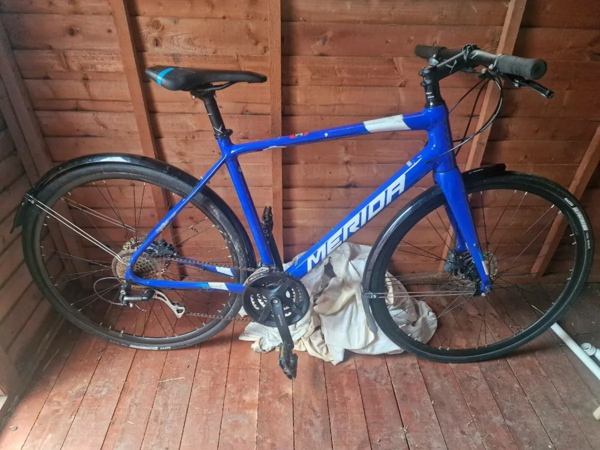 Merida Speeder 100 - Image 1