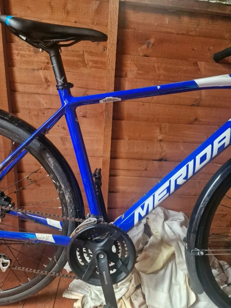 Merida Speeder 100 - Image 4