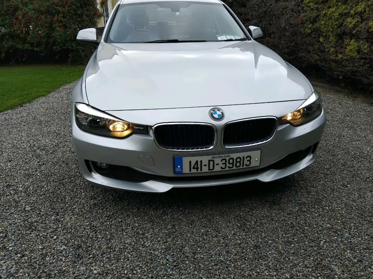 BMW 320 D - Image 1