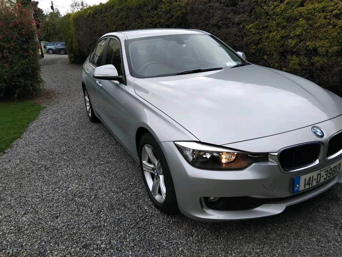 BMW 320 D - Image 2