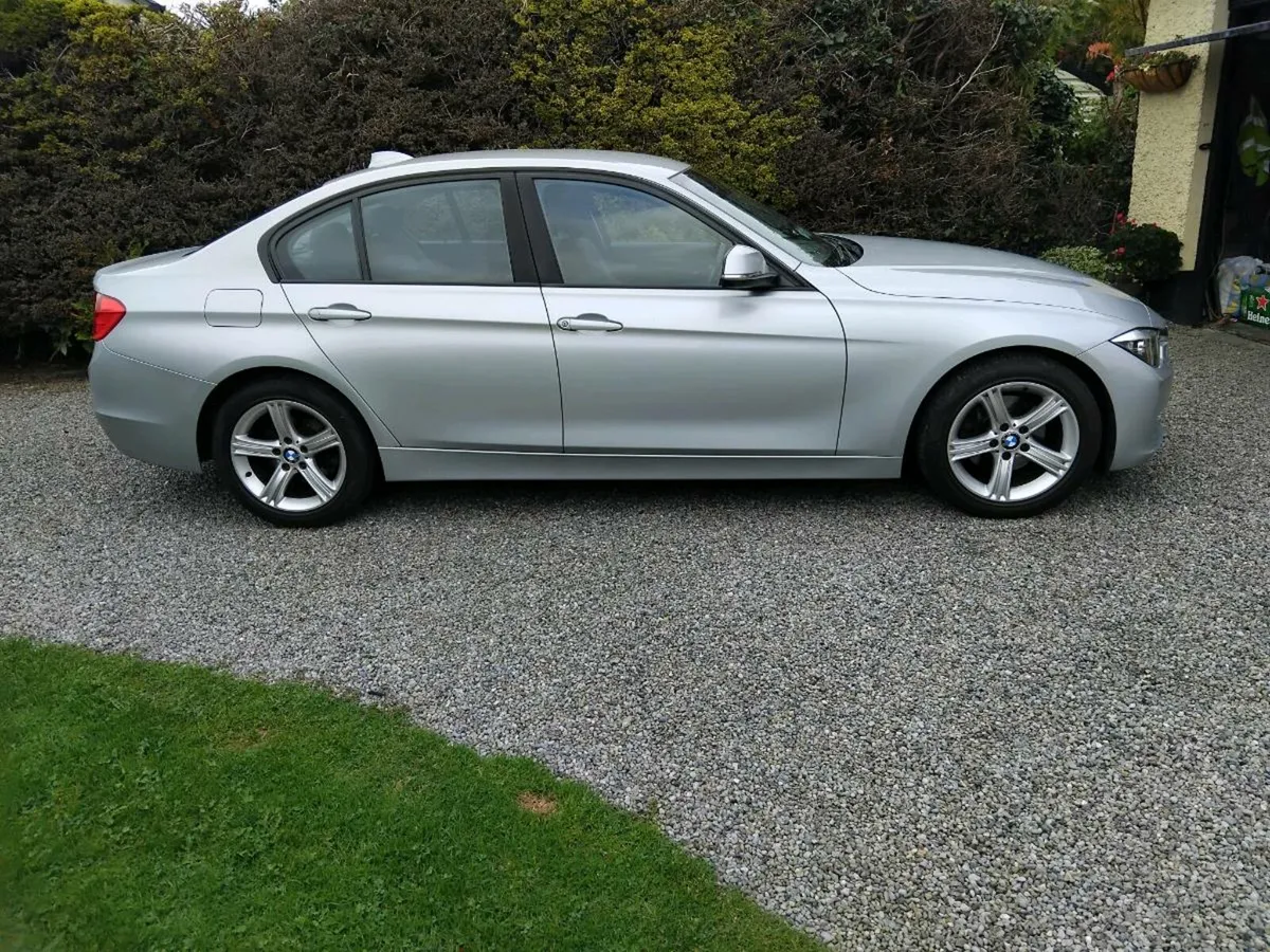 BMW 320 D - Image 3