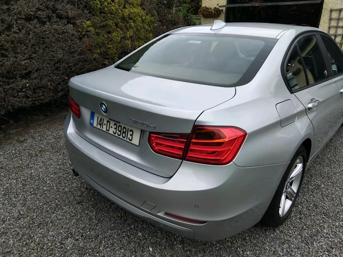 BMW 320 D - Image 4