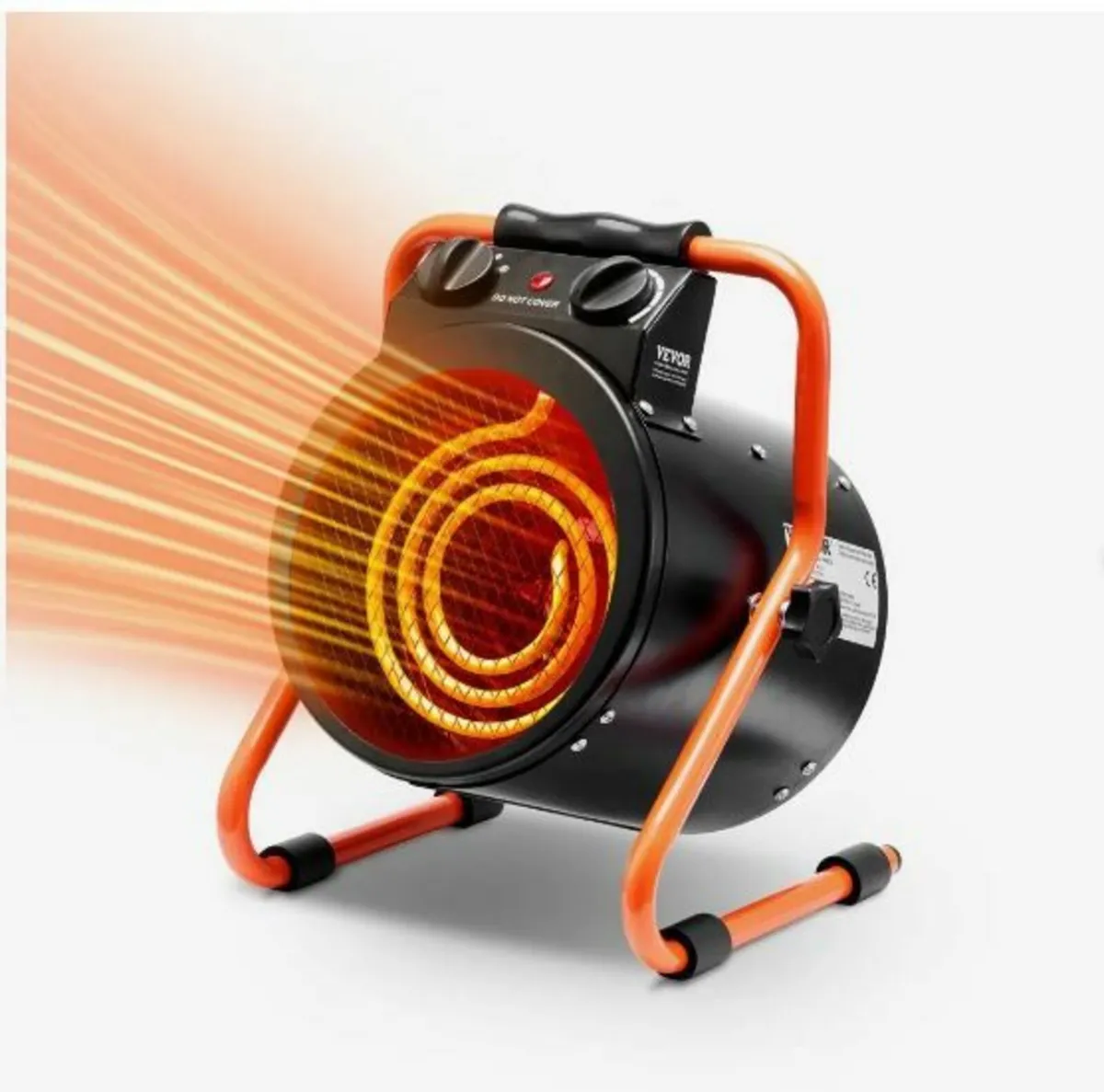 Greenhouse Heater, 2000W - Image 1