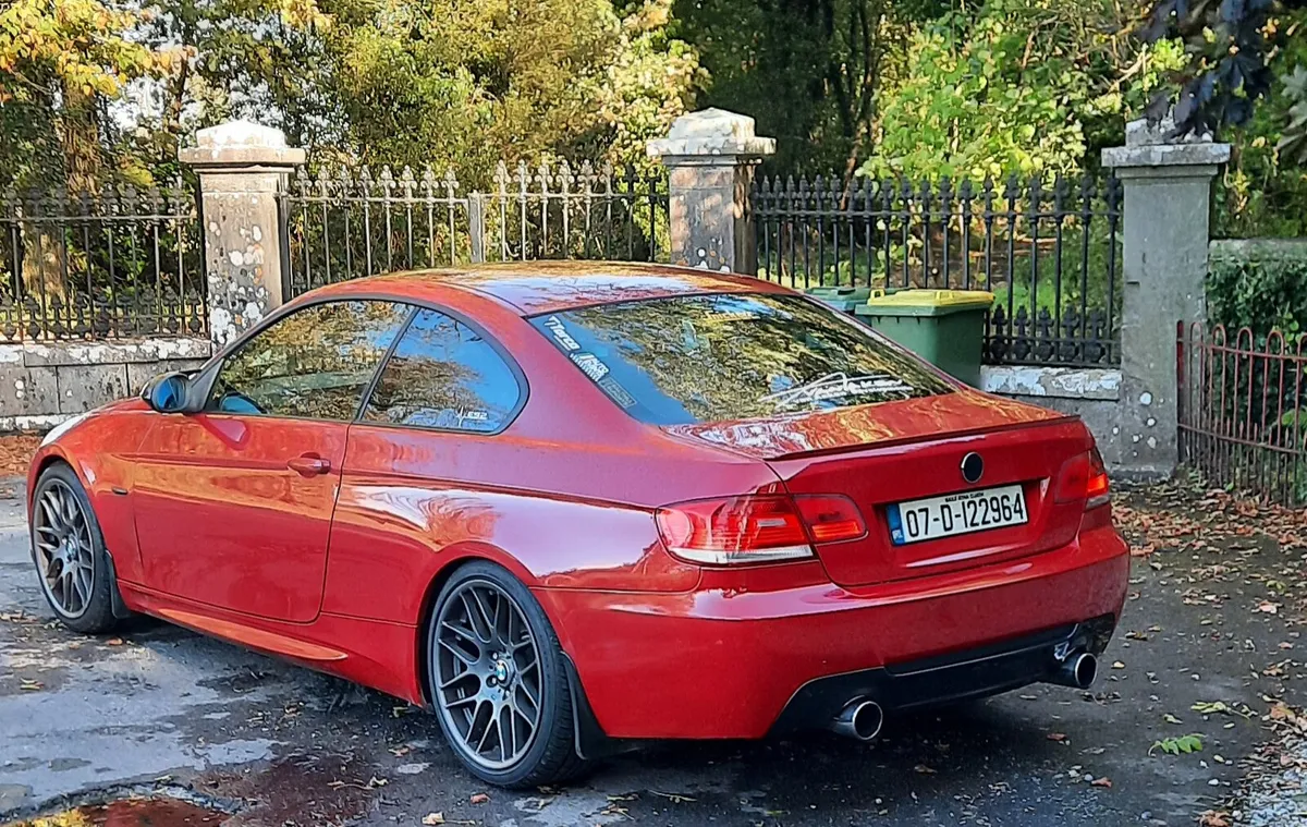 Bmw 320d e92 - Image 4