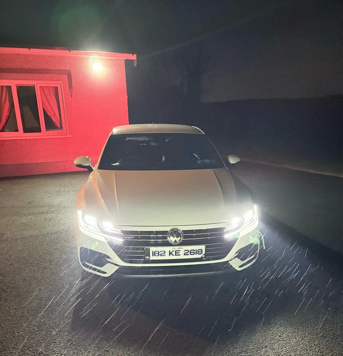 2018 Volkswagen Arteon 2.0L R-Line TSI DSG 190BHP - Image 1