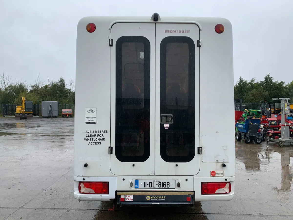 2011 MERCEDES BENZ SPRINTER 16 SEATER MINI BUS - Image 3
