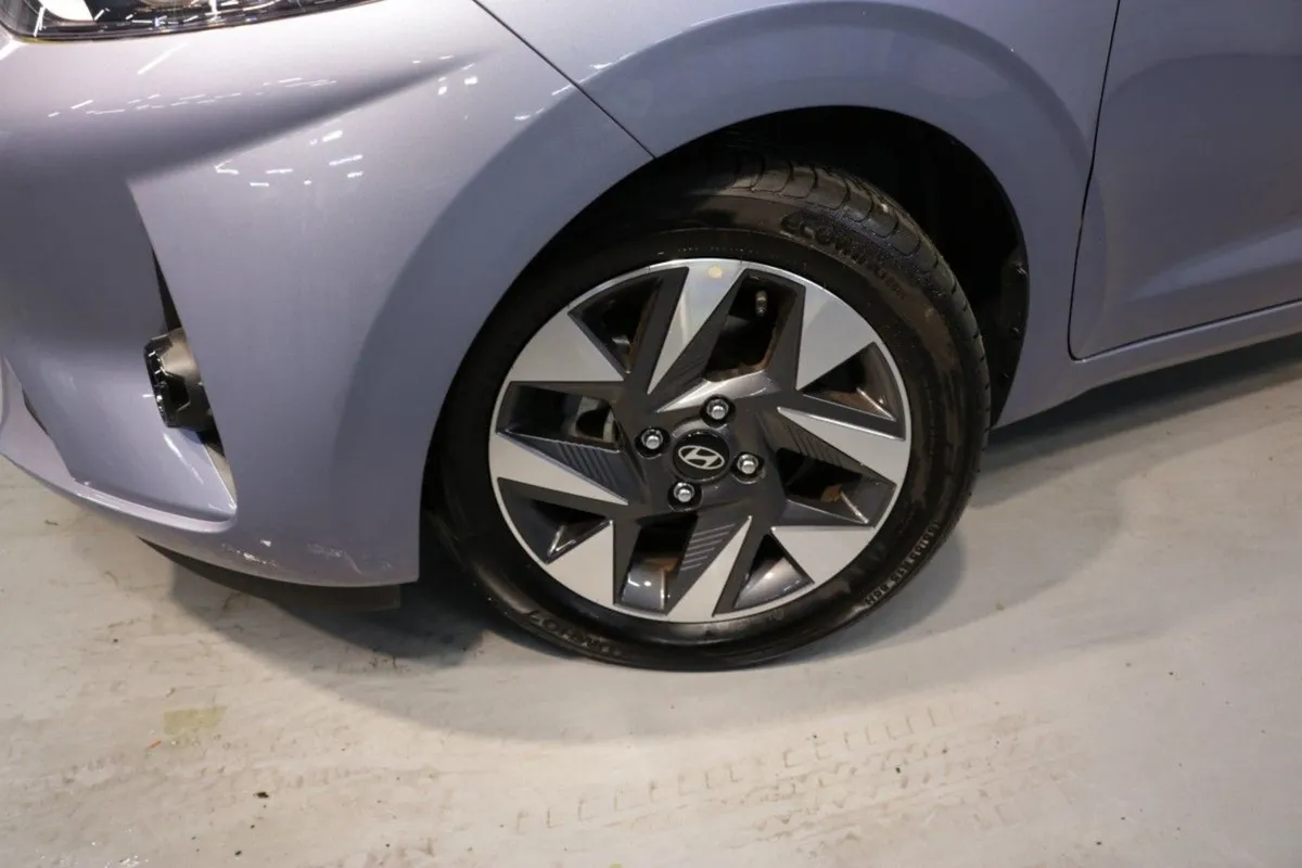 Hyundai i10 Deluxe Plus - Less Than 2000 Klms - 1 - Image 3