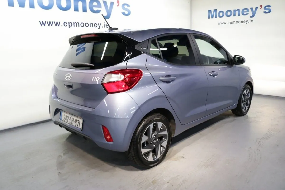 Hyundai i10 Deluxe Plus - Less Than 2000 Klms - 1 - Image 4