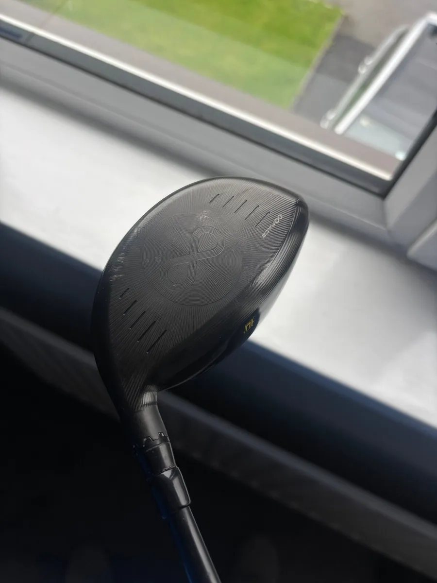 Cobra Speedzone Driver (10.5, Stiff) - Image 4