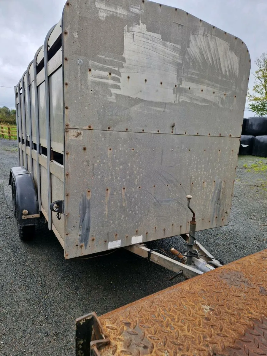 Cattle trailer - Image 1