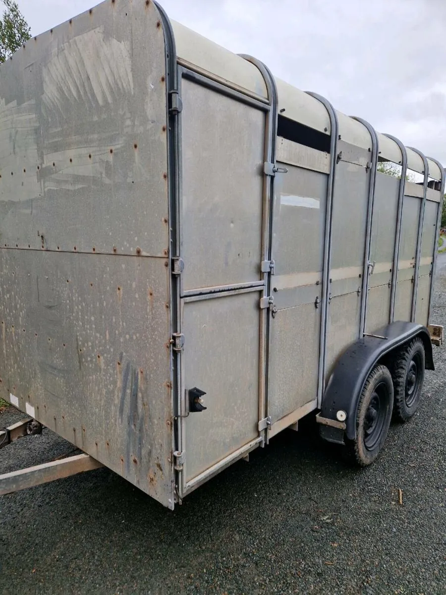 Cattle trailer - Image 3
