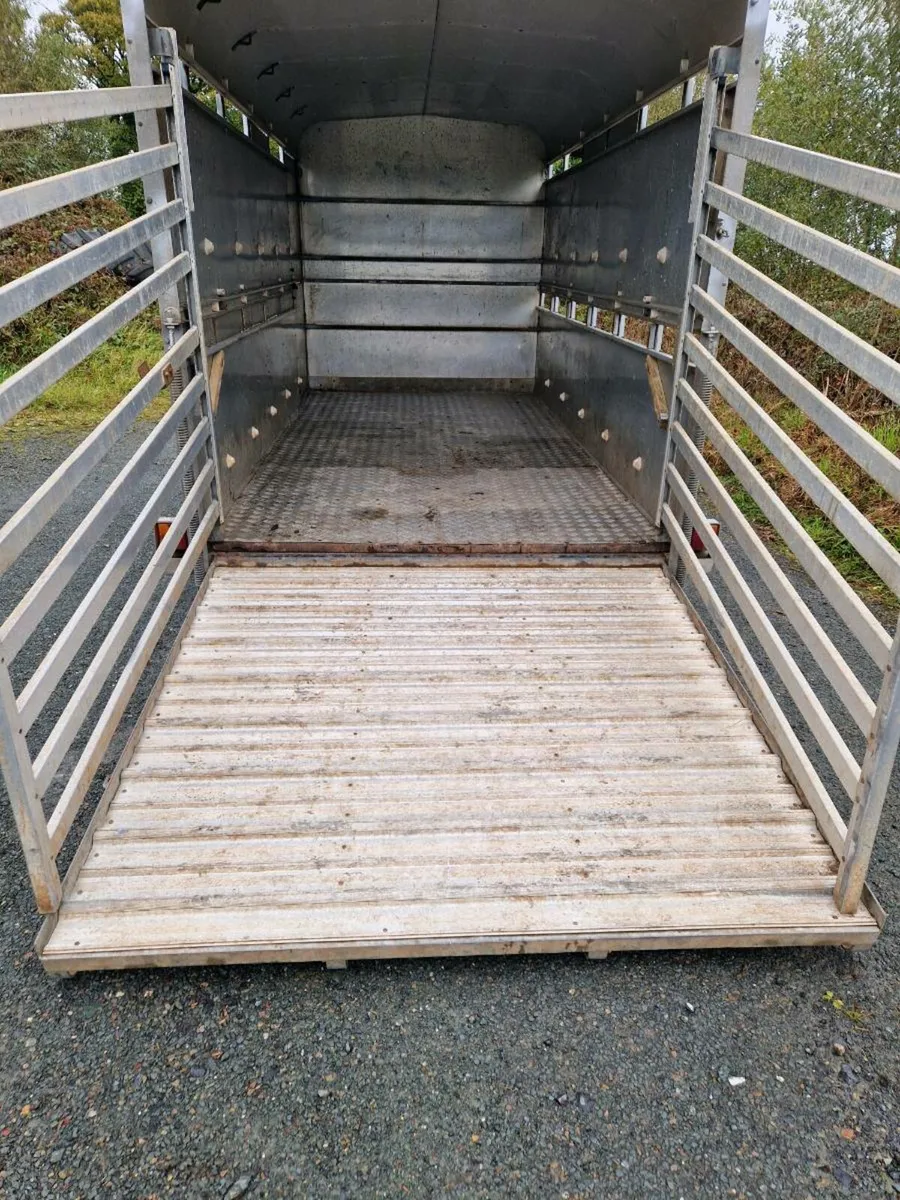 Cattle trailer - Image 4