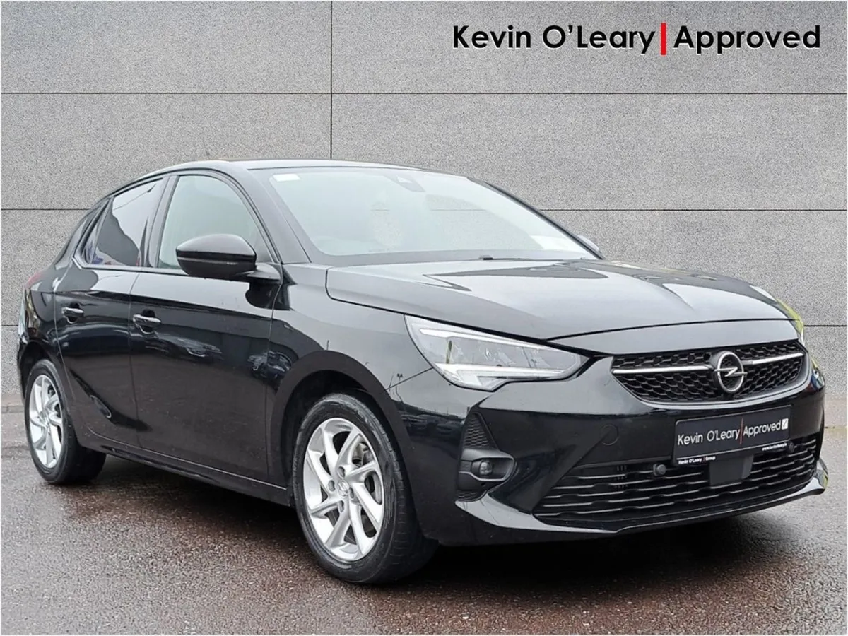 Opel Corsa 1.2 SRi Premium - Image 1